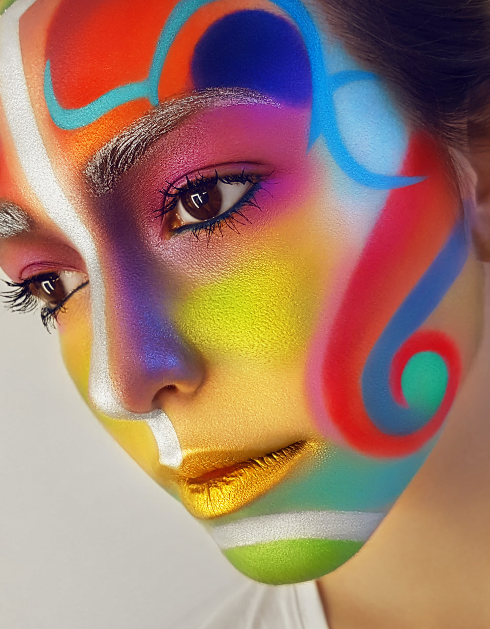 Beauty portfolio — makeup artist Miami